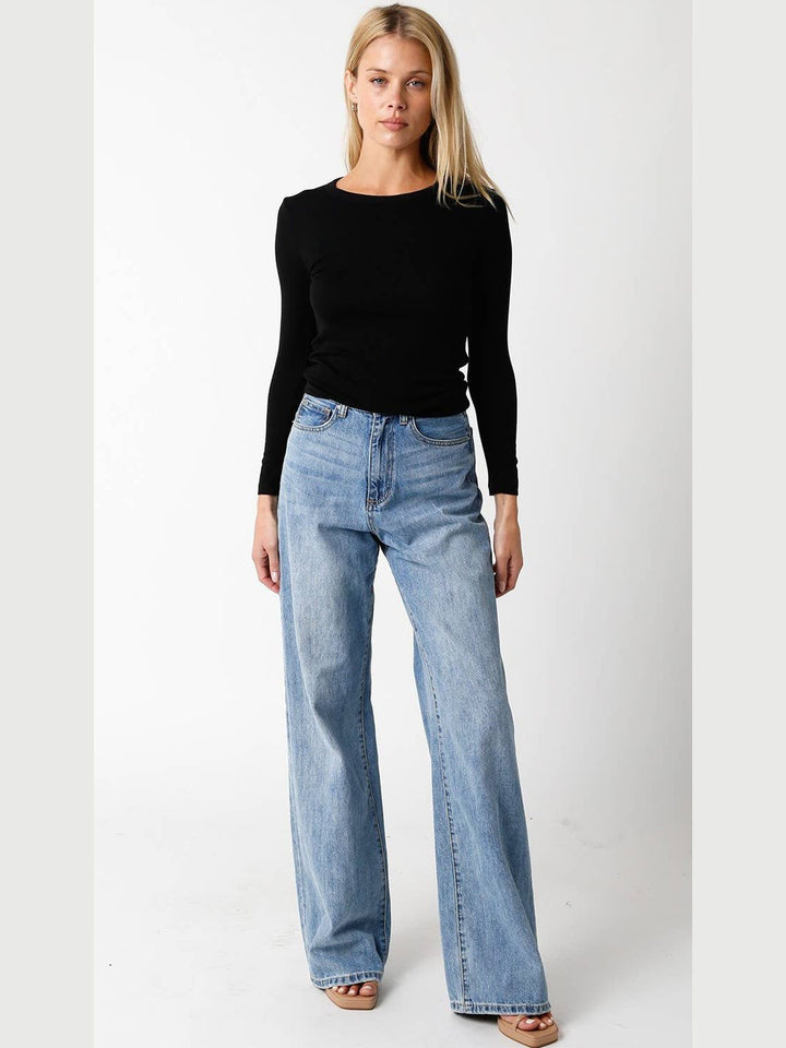 Jessie Long Sleeve Top