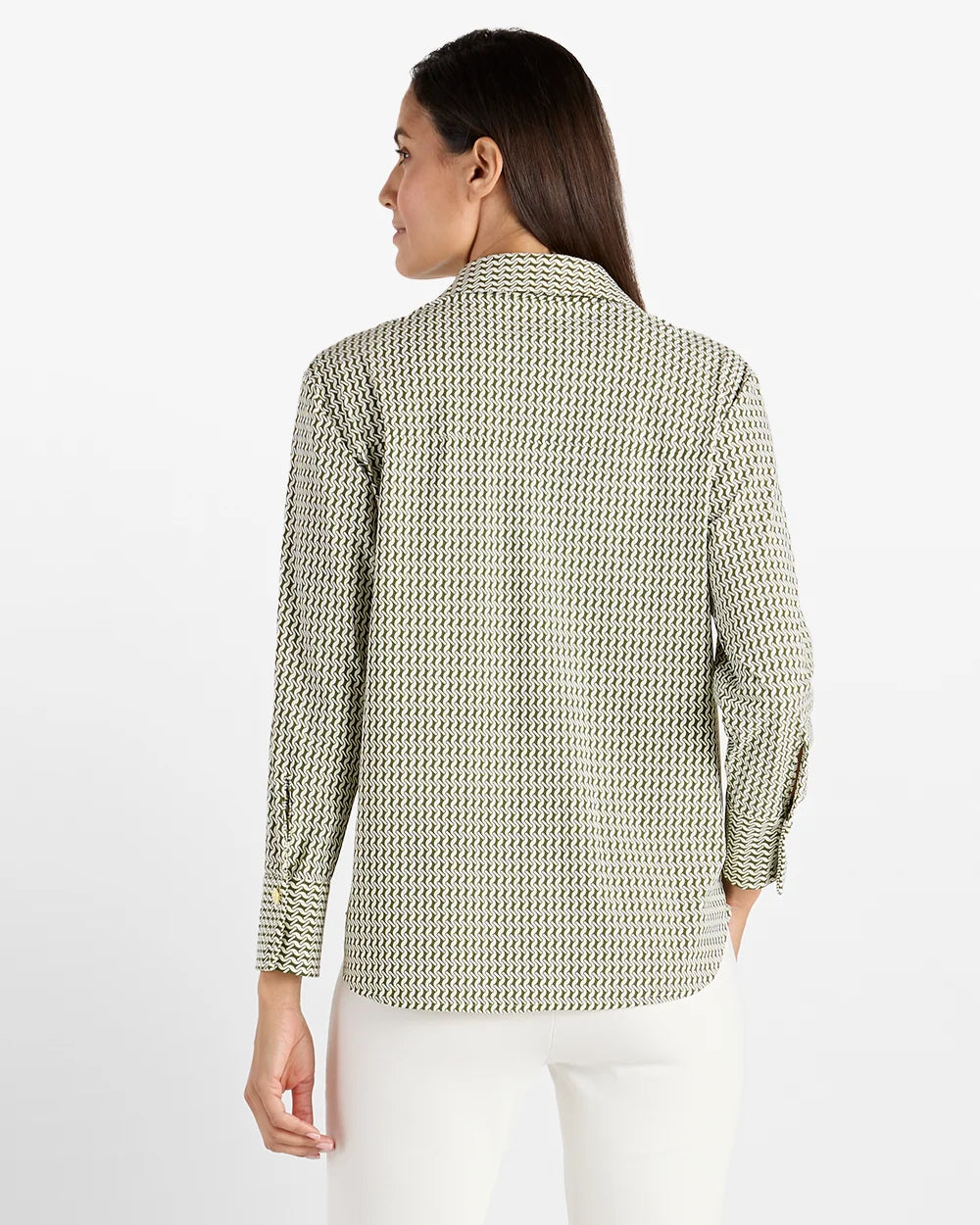 Francine Top Lightweight Jude Cloth