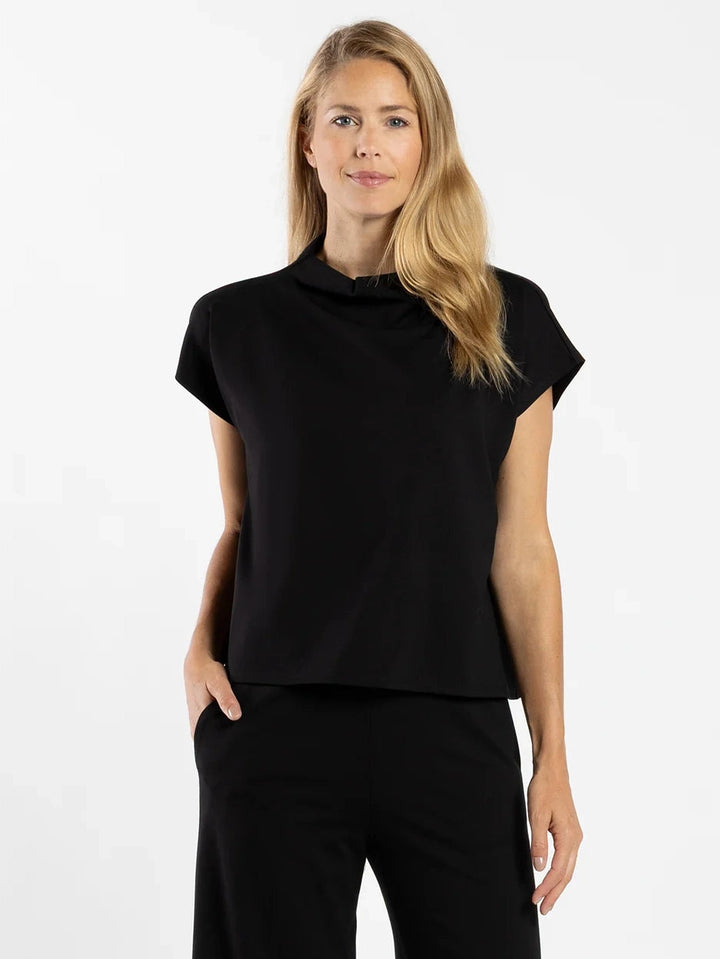 Tillie Top- Ponte