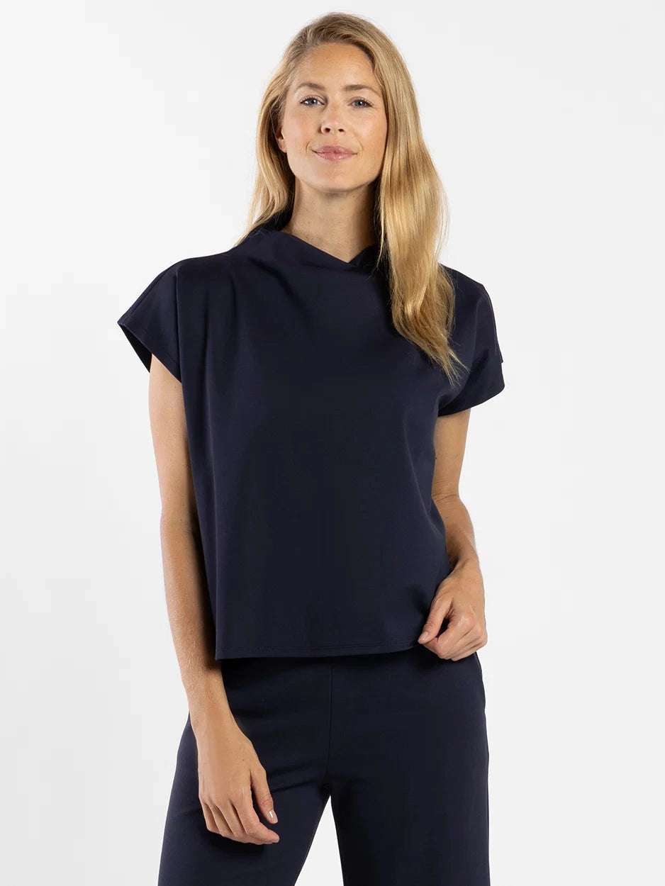 Tillie Top- Ponte