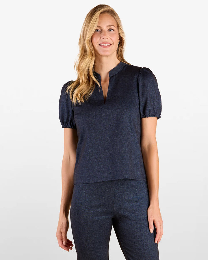 Coco Top Jude Denim