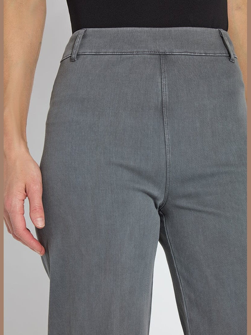 Erin Wide Leg Denim Pant - Antique Wash
