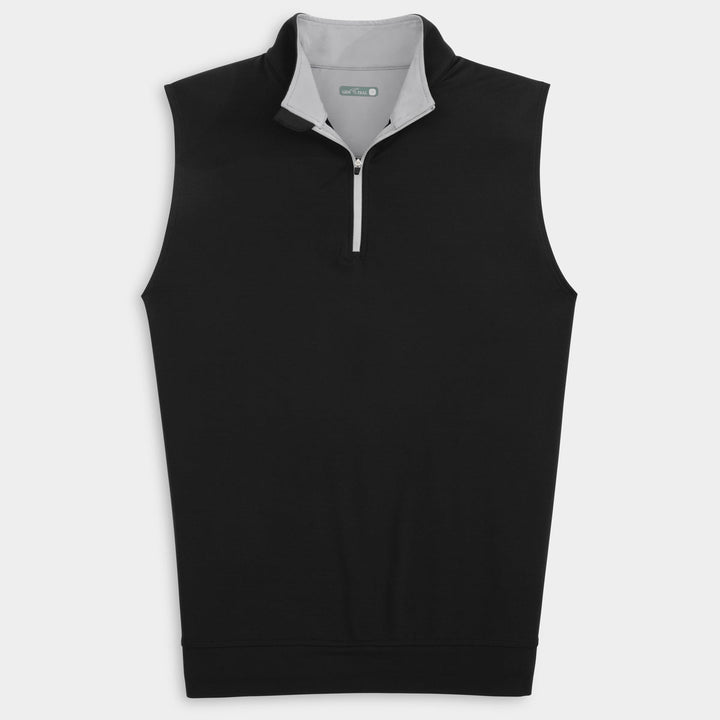 Genteal Performance Quarter Zip Vest