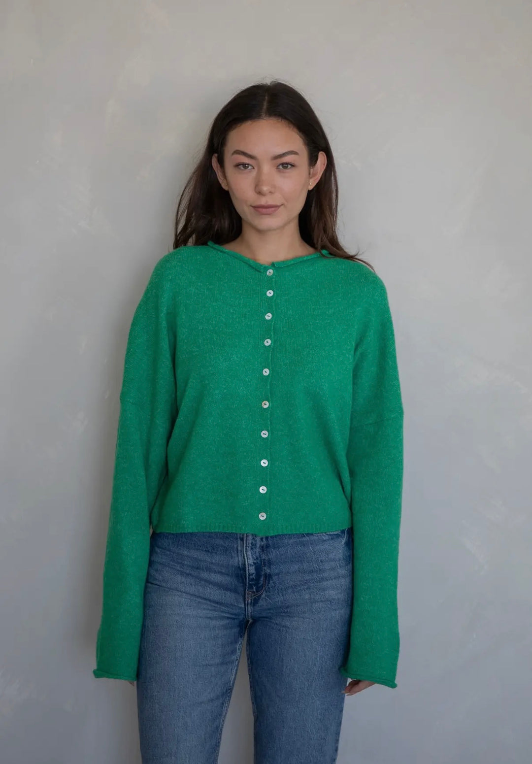 Light Weight Knit Cardigan