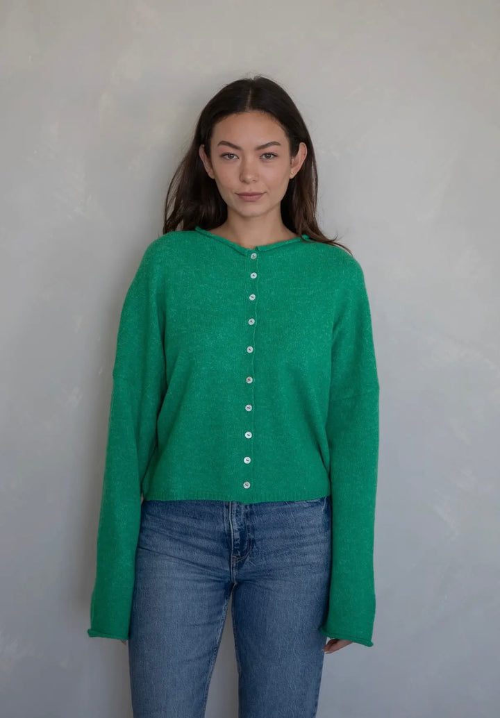 Light Weight Knit Cardigan