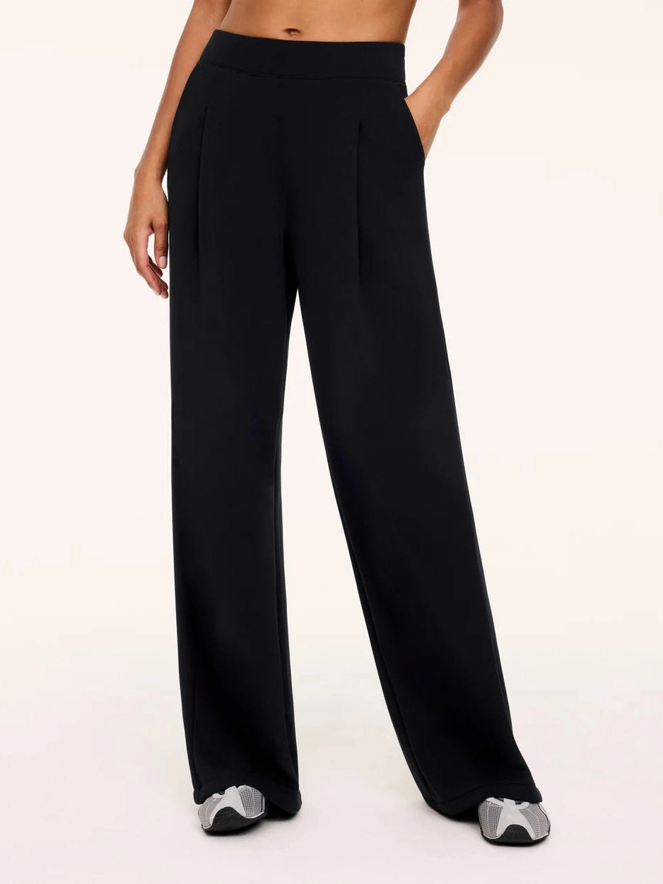 Spanx Pleated Trouser