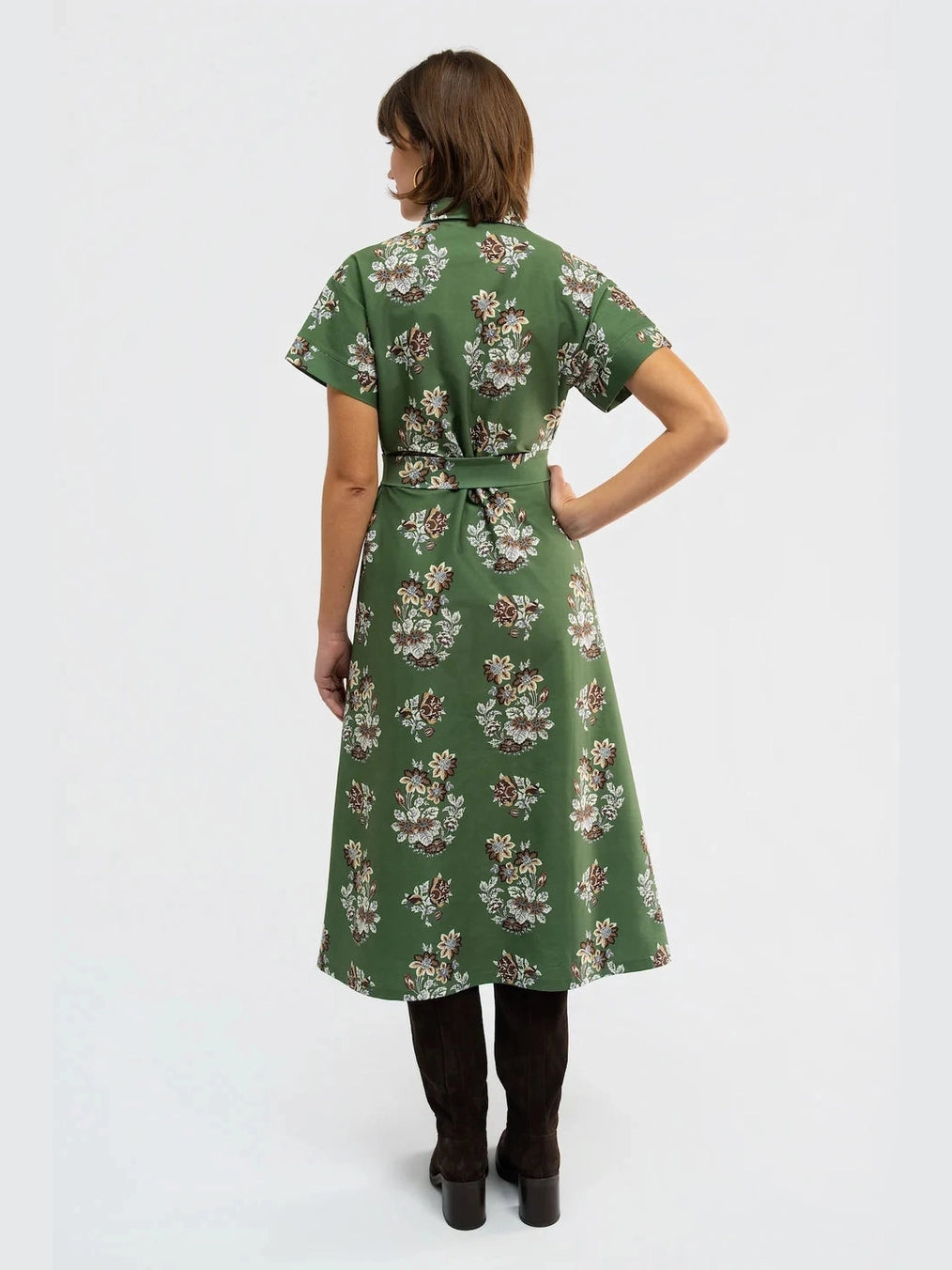Miller Dress - Whisperwood
