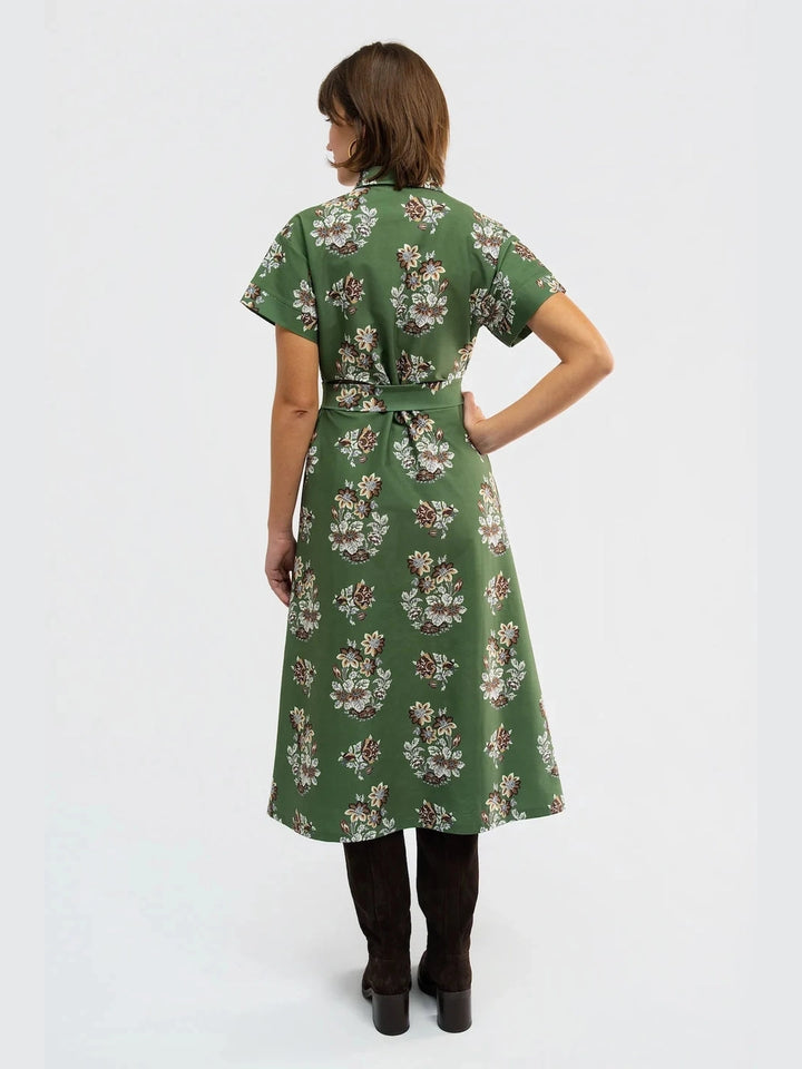 Miller Dress - Whisperwood