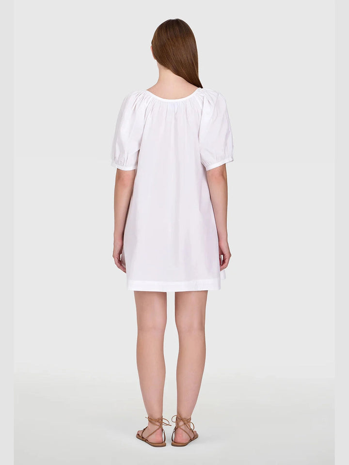 Day Dress - White