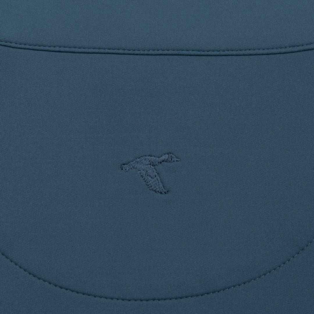 Genteal Performance Quarter Zip Vest