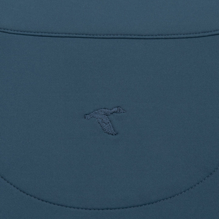 Genteal Performance Quarter Zip Vest