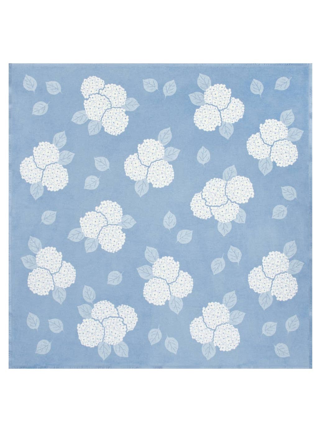 Hydrangeas Bluebell Blanket