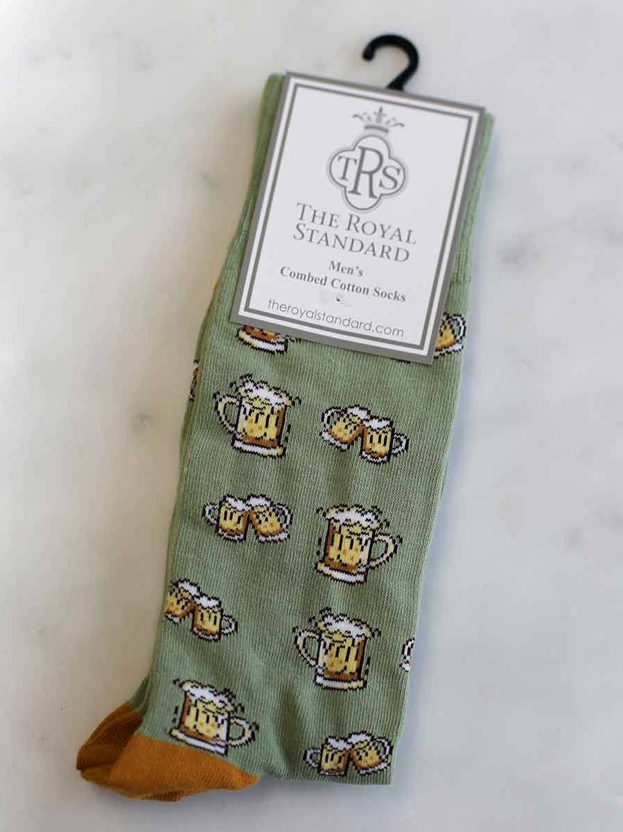 Bo Socks Beer Cheers Socks – Bo & Company