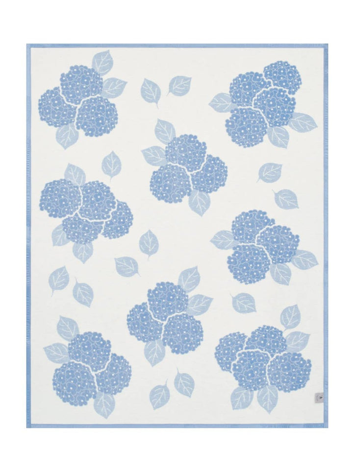 Hydrangeas Bluebell Blanket