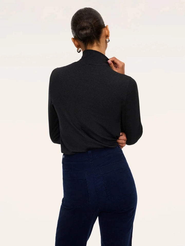 Spanx Long Sleeve Turtleneck Bodysuit