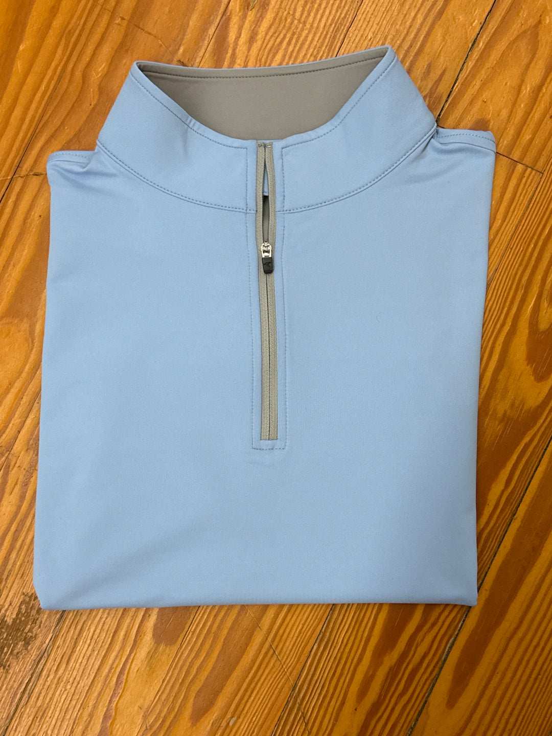 Genteal Performance Quarter Zip Vest