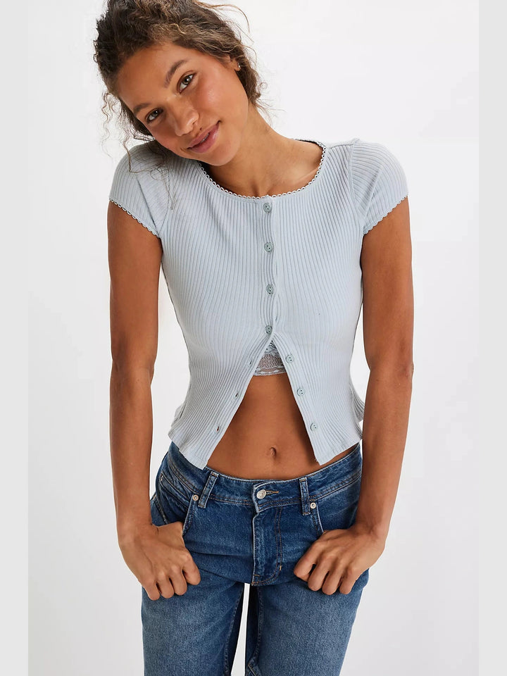 Most Wanted Cardi - Blue
