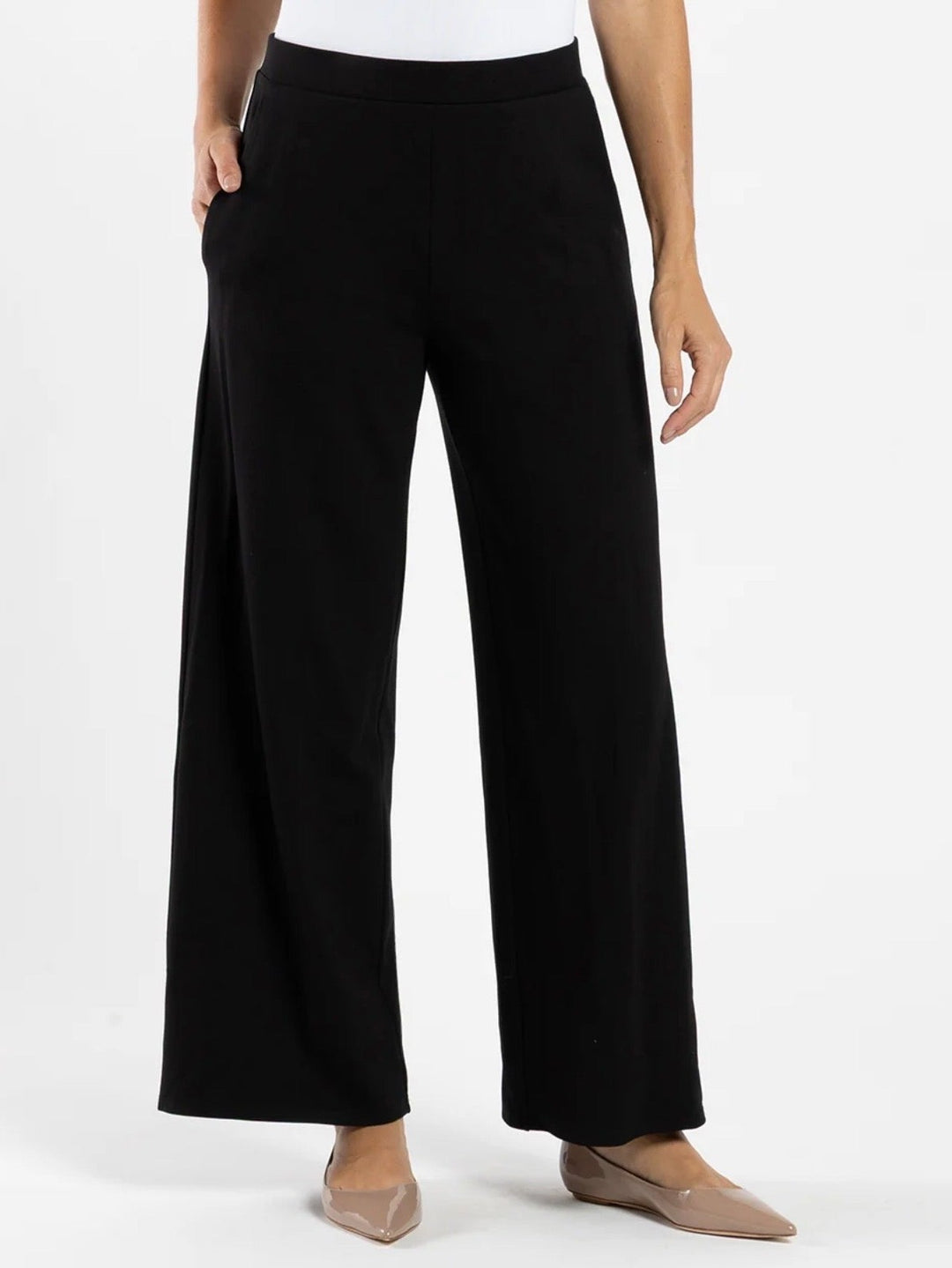 Nicolette Ponte Pant