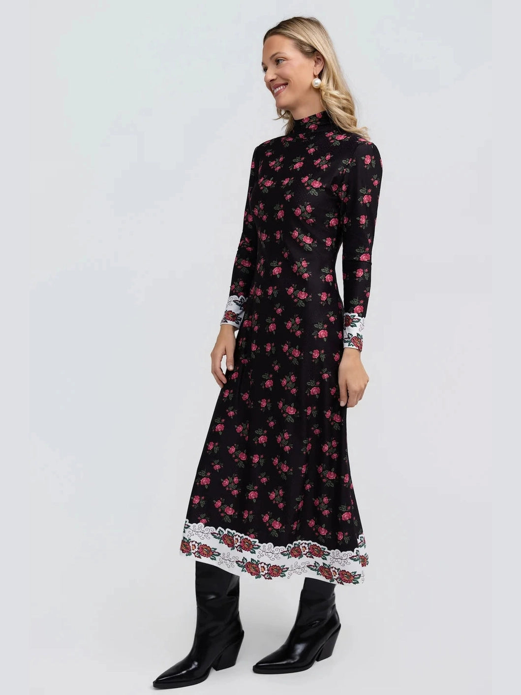 Daisy Dress - Dream Garden