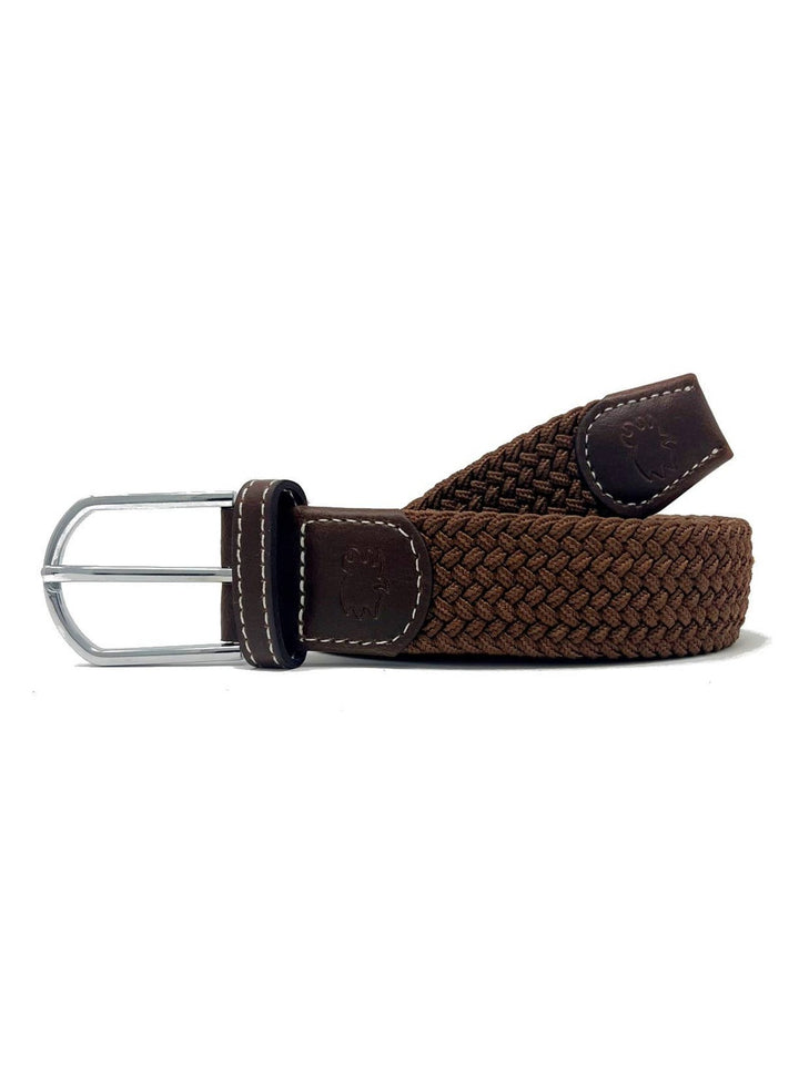 The Mojave Woven Stretch Belt