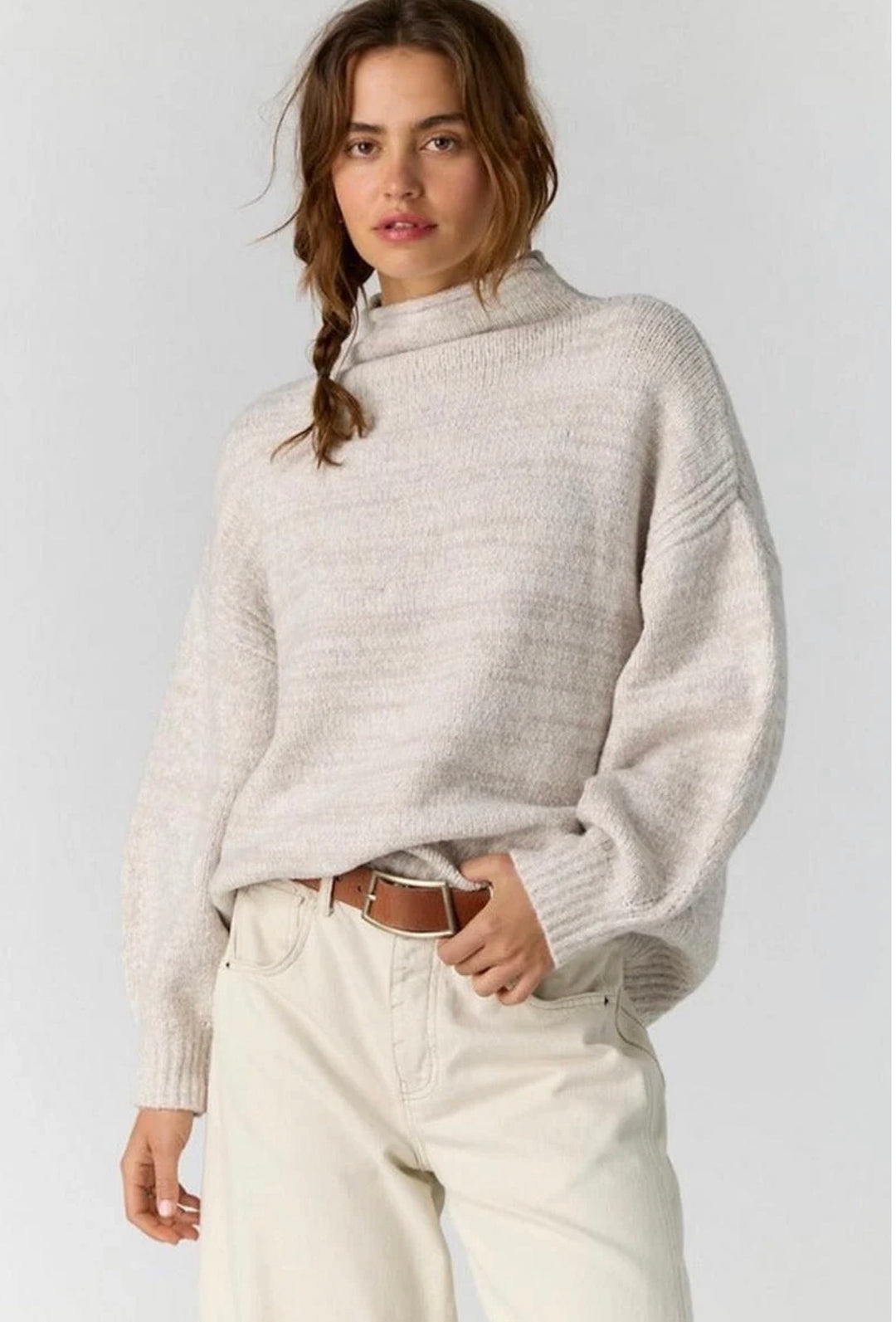 Free People Beaumont Tunic