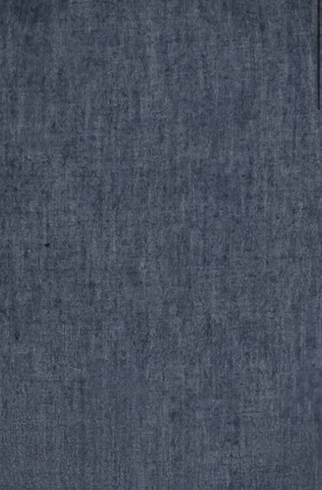 Puff Sleeve Top - Chambray
