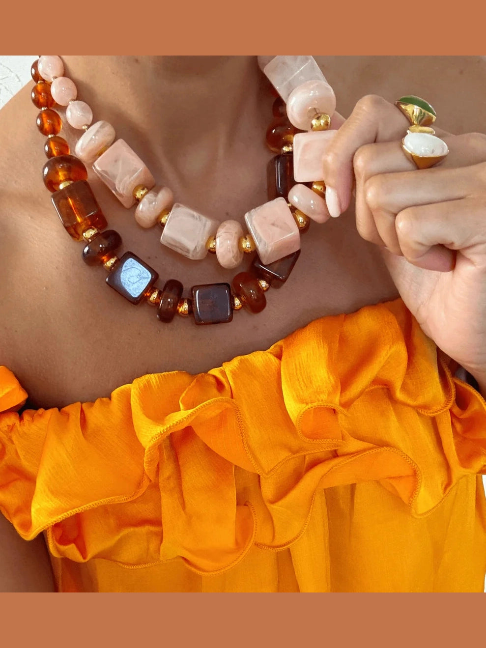 Bracha Wilder Necklace
