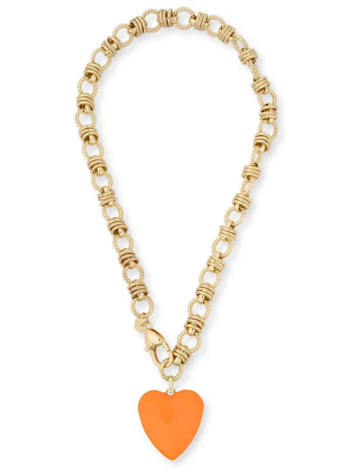 Bracha Rowan Short Necklace
