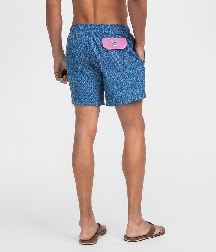 Southern Shirt Swim Shorts