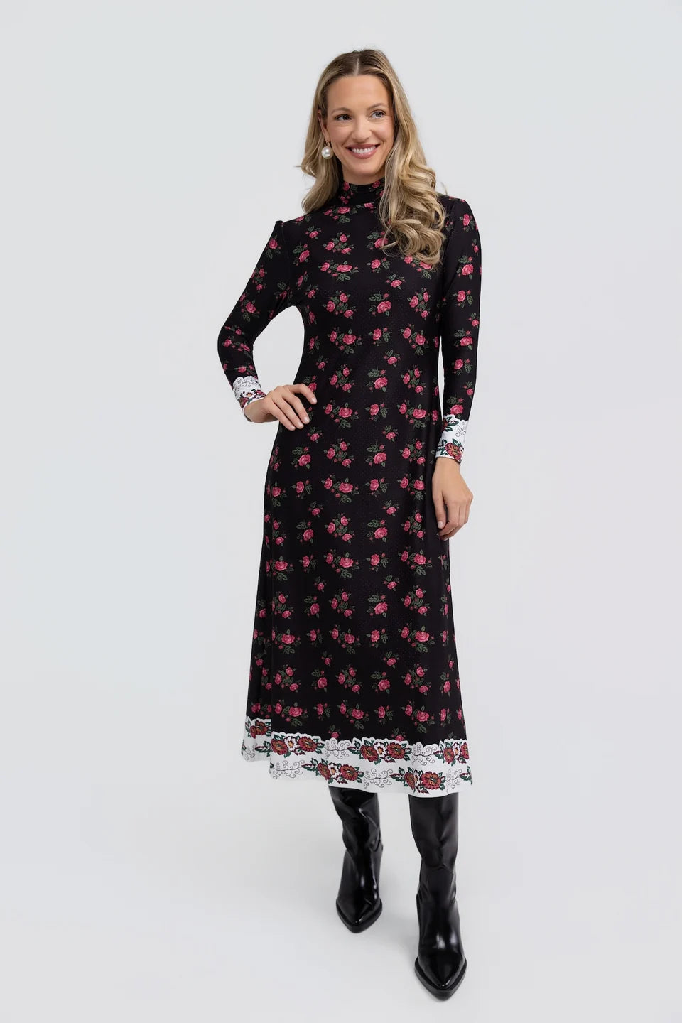 Daisy Dress - Dream Garden
