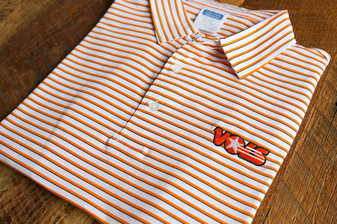 Star VOLS Premier Stripe Polo