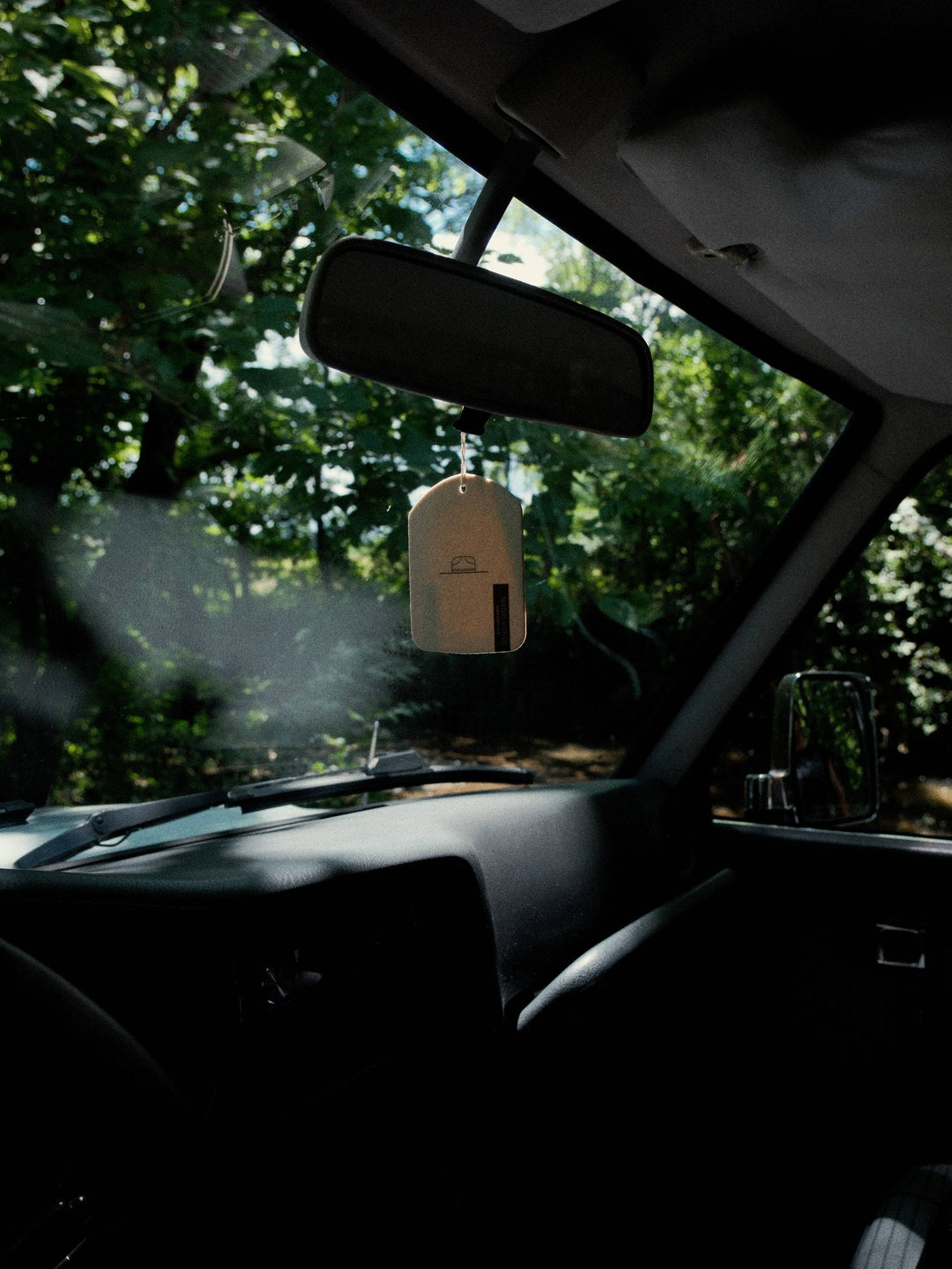 LEATHER + PINE CAR COLOGNE (3-PACK)
