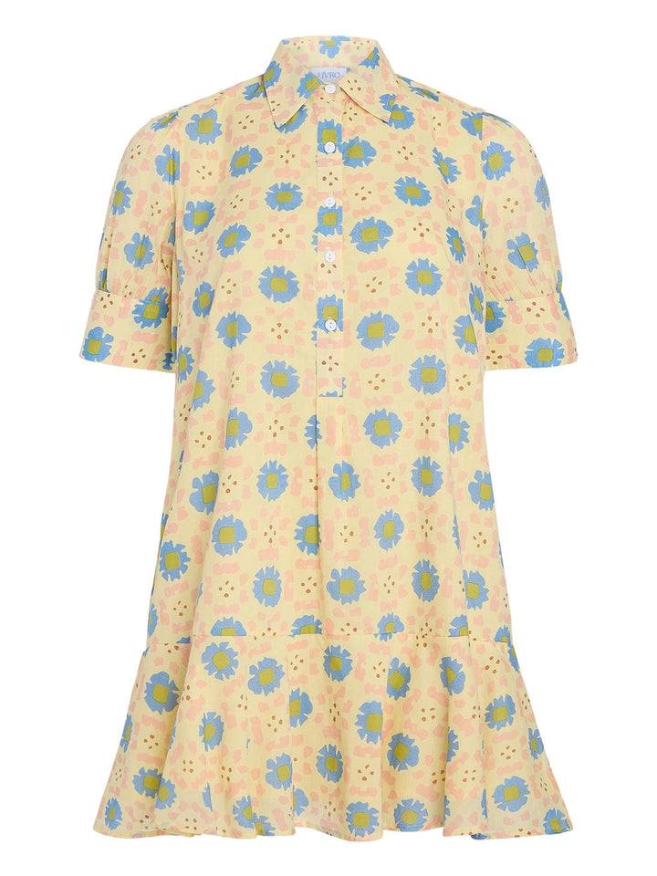 Liv Dress - Porch Posy