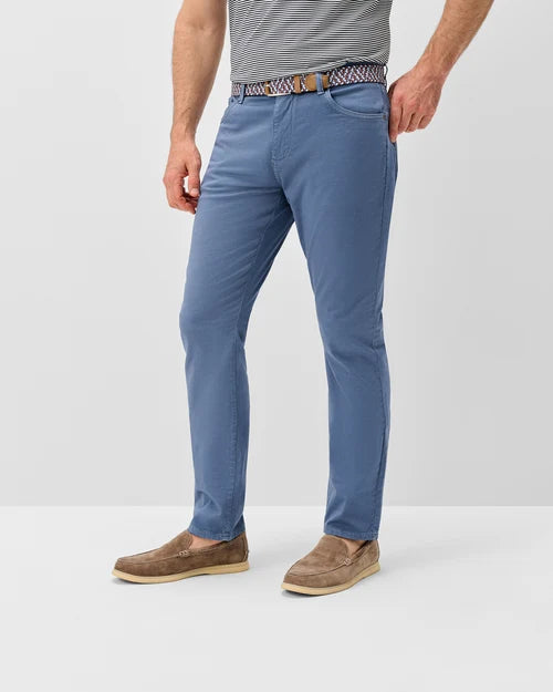 Carmel Sateen 5-Pocket Pant