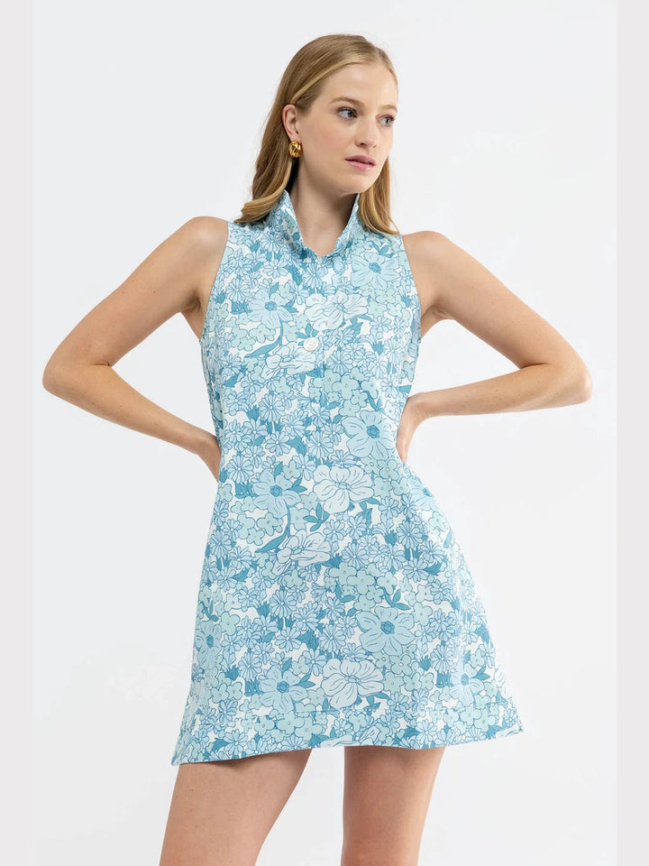Smith & Quinn Victoria Dress - Seaspray