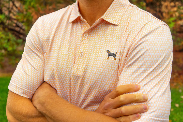 Bluetick All T Polo - White