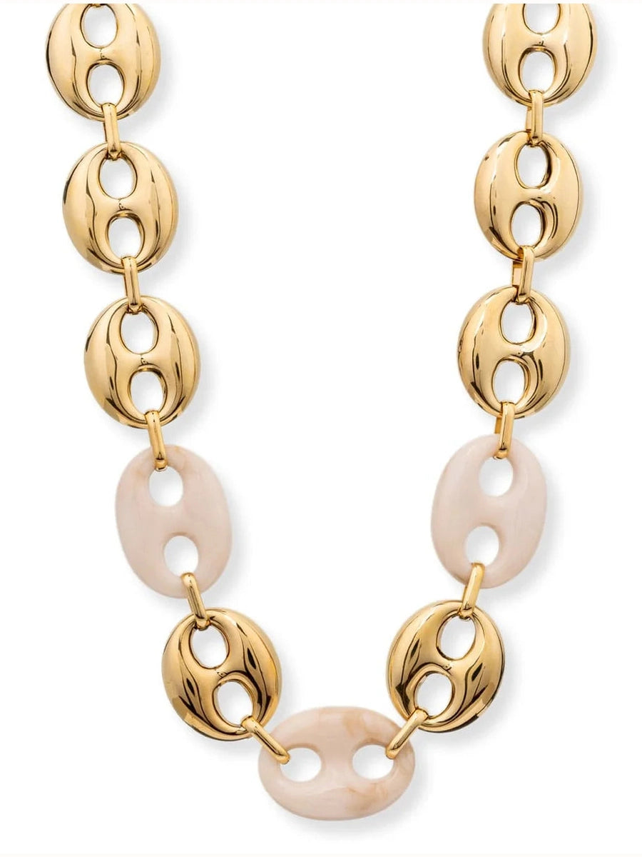 Bracha Jett Link Necklace