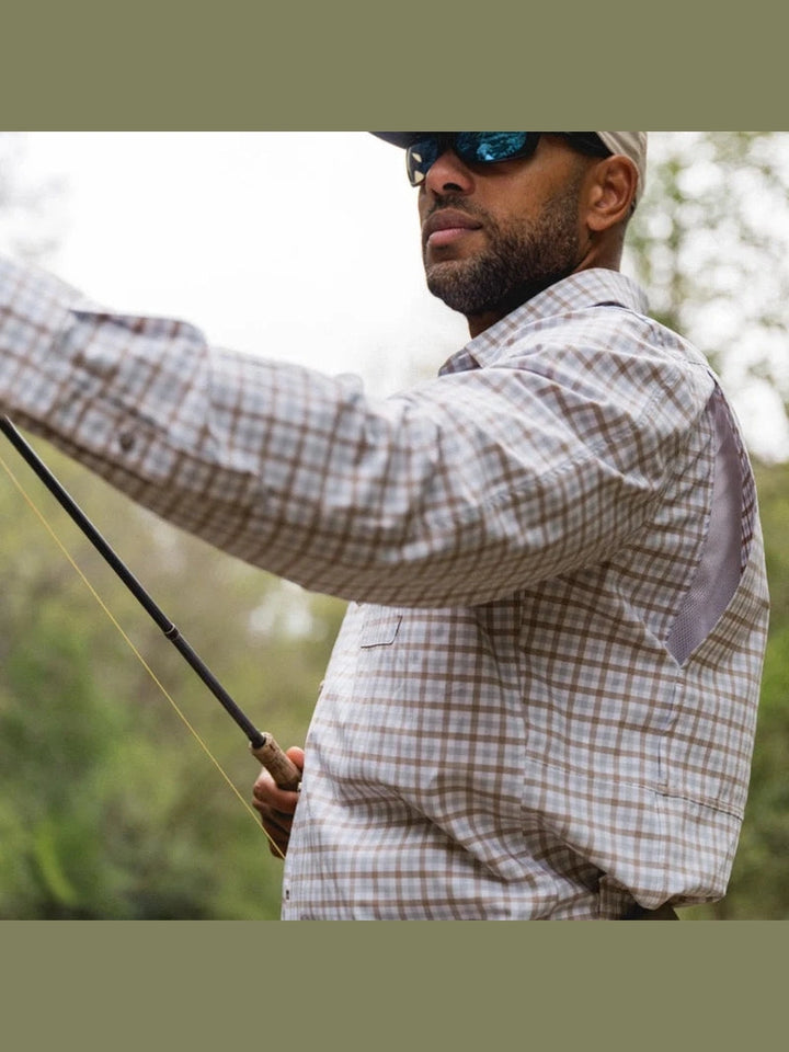 Genteal Dune Dean Vented Shirt