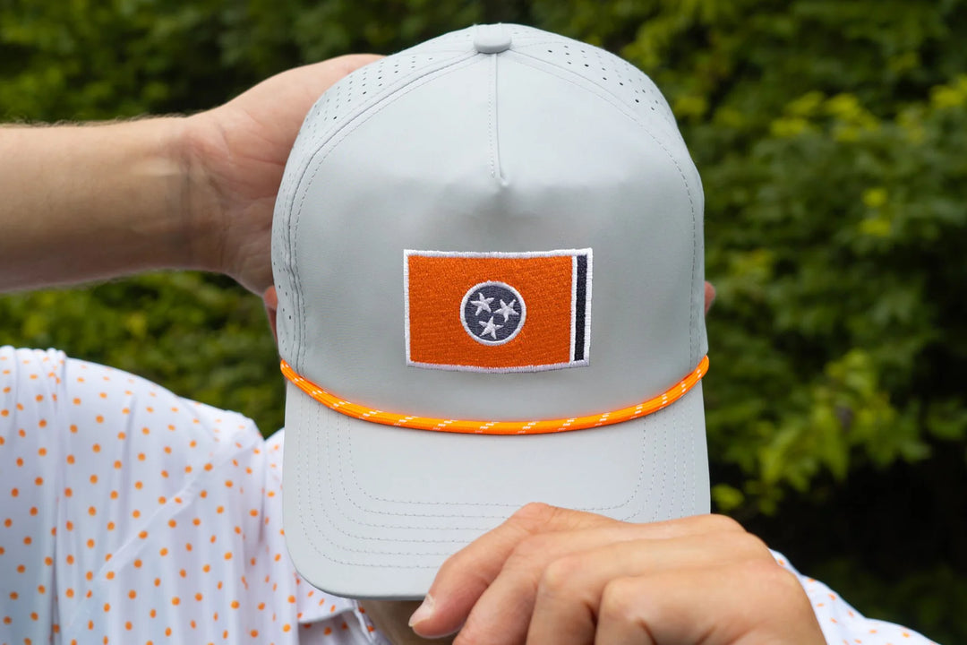 TN Flag Signature Hat
