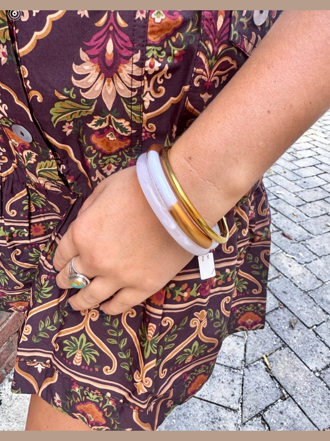 Bracha Jolie Bracelet Set