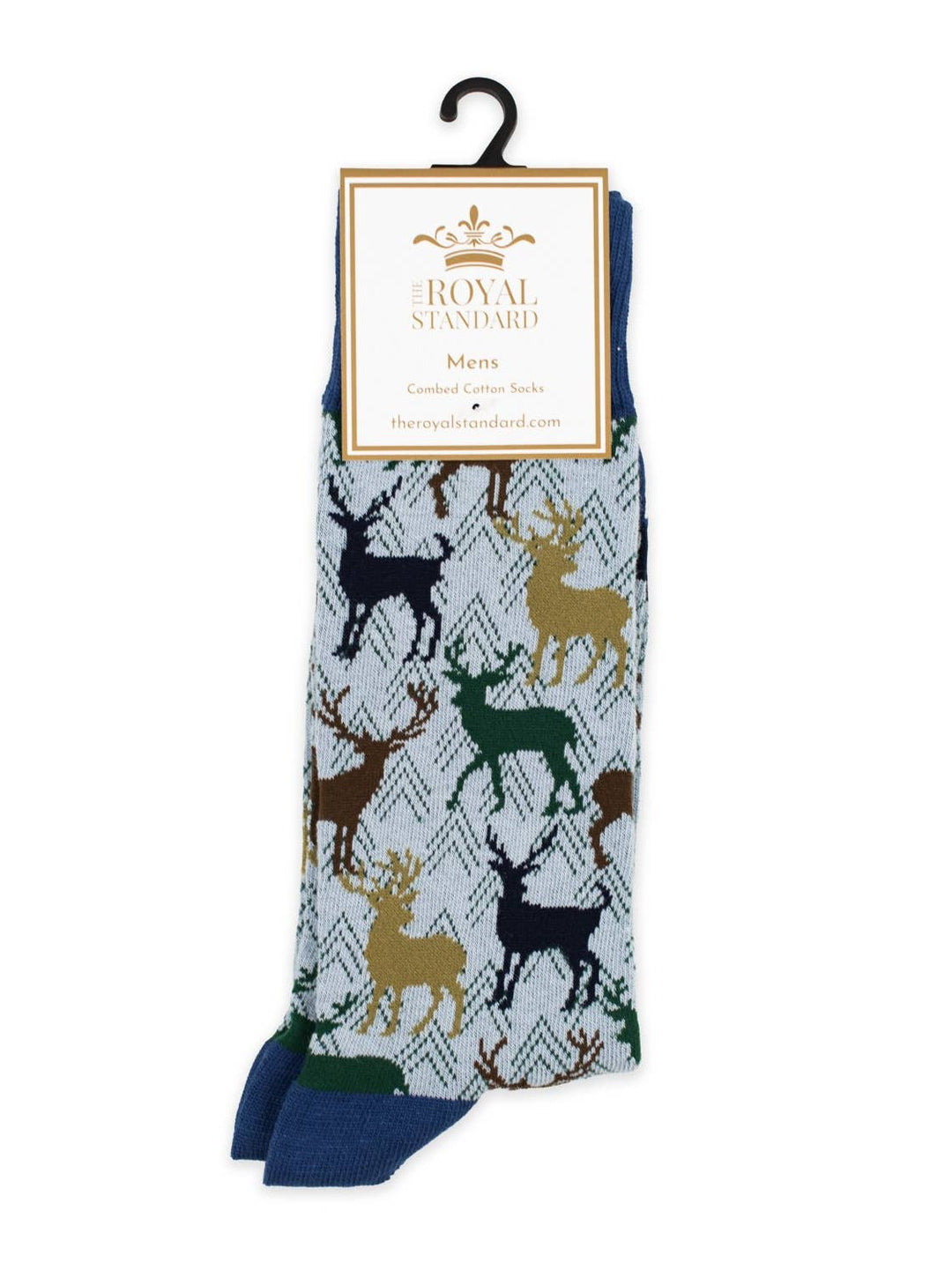 Bo Socks Men's Stag Socks – Bo & Company