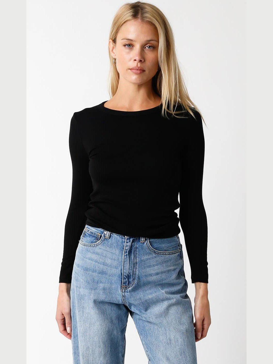 Jessie Long Sleeve Top