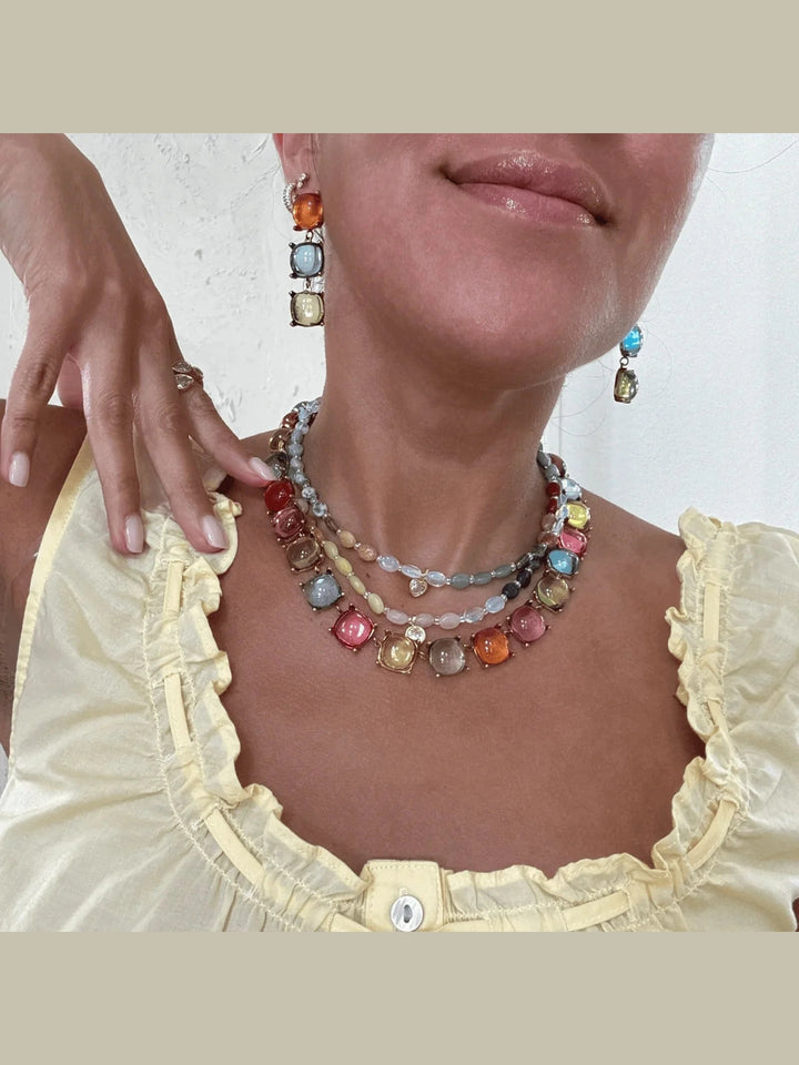 Bracha Nevi Bubble Necklace