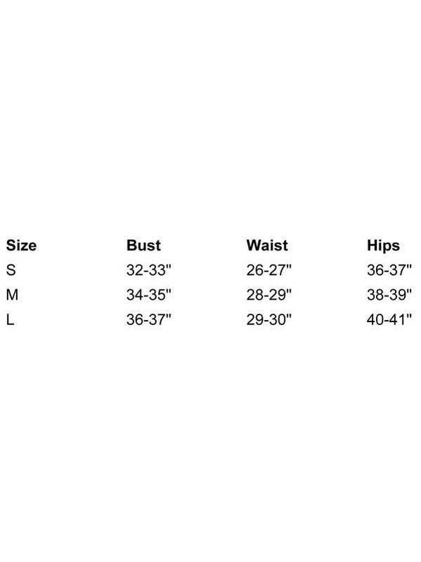 Audrey Sleeveless Bodysuit