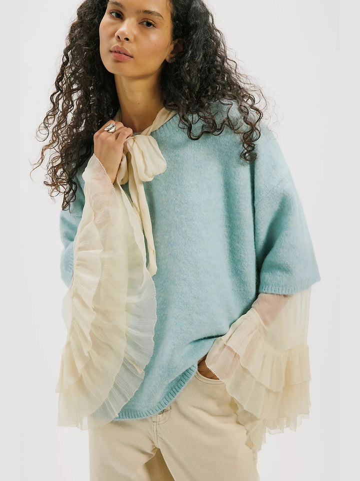 Margot Sweater Tee
