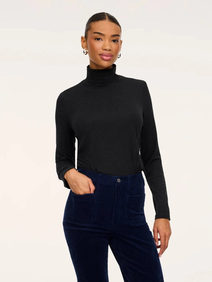 Spanx Long Sleeve Turtleneck Bodysuit
