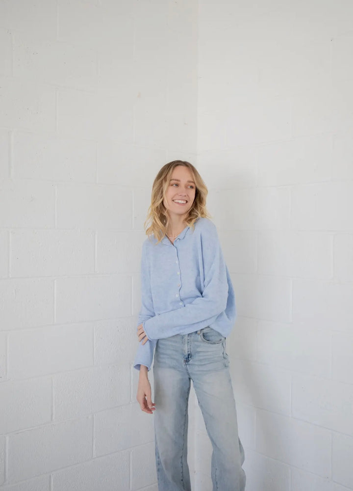Light Weight Knit Cardigan