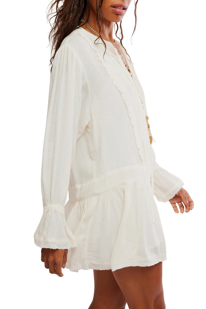 Haute Heirloom Mini Dress - Sugar Swizzle