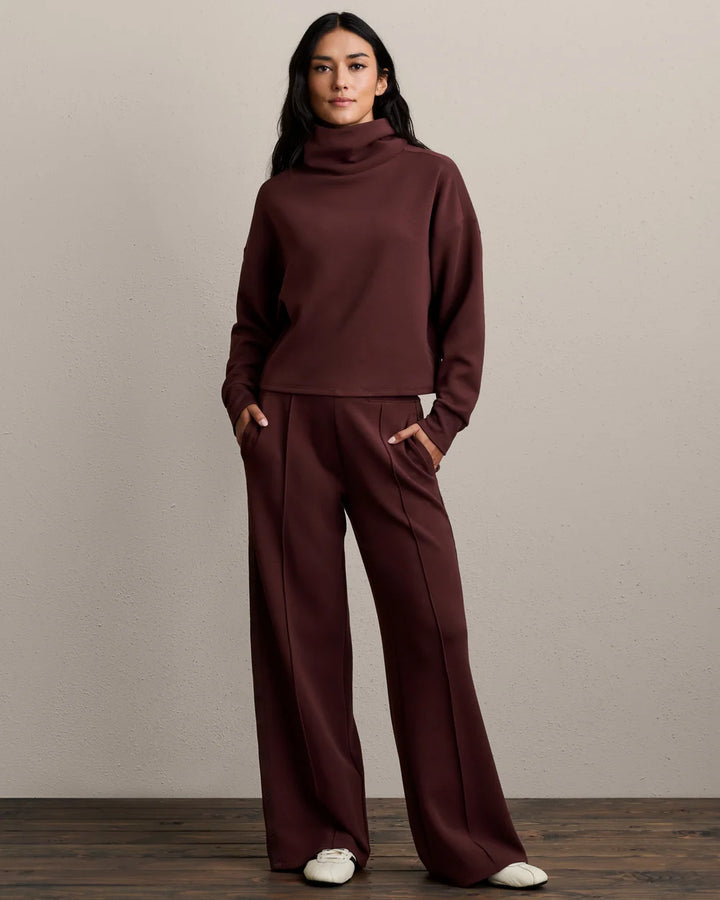 Rhone DreamGlow Trouser - Cherry Bark
