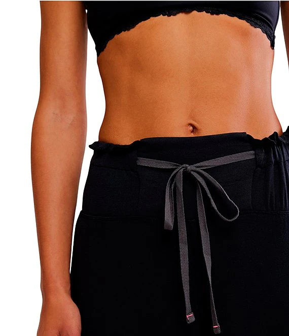 Free People Dream State Wide-Leg Pants
